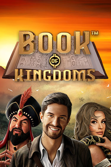 Попробуй Book Of Kingdoms в демо бесплатно онлайн | Azino777