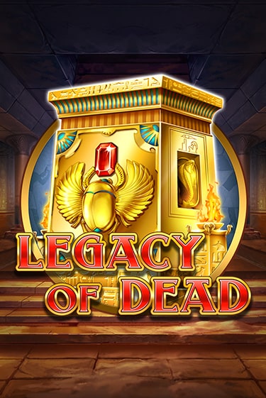 Попробуй Legacy of Dead в демо бесплатно онлайн | Azino777